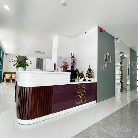 Myrtle Boutique Hotel Phú Quốc Exterior foto