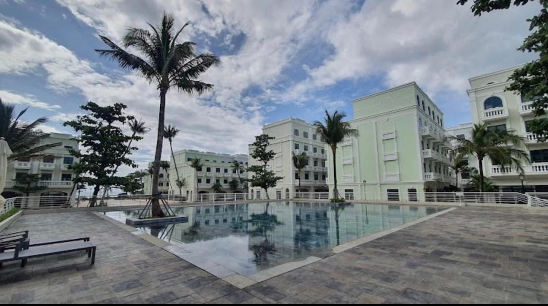 Myrtle Boutique Hotel Phú Quốc Exterior foto