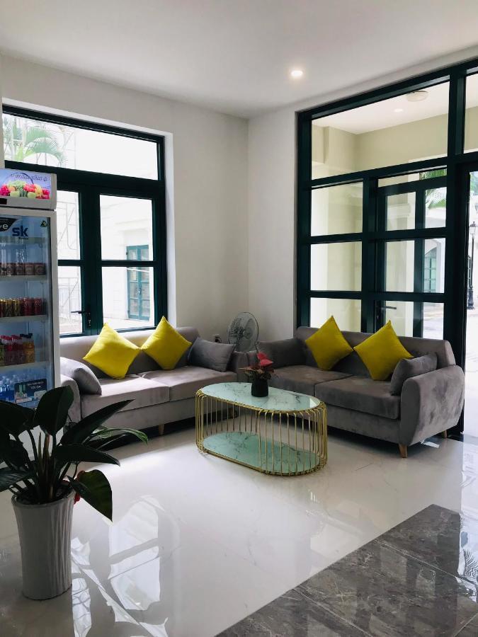 Myrtle Boutique Hotel Phú Quốc Exterior foto