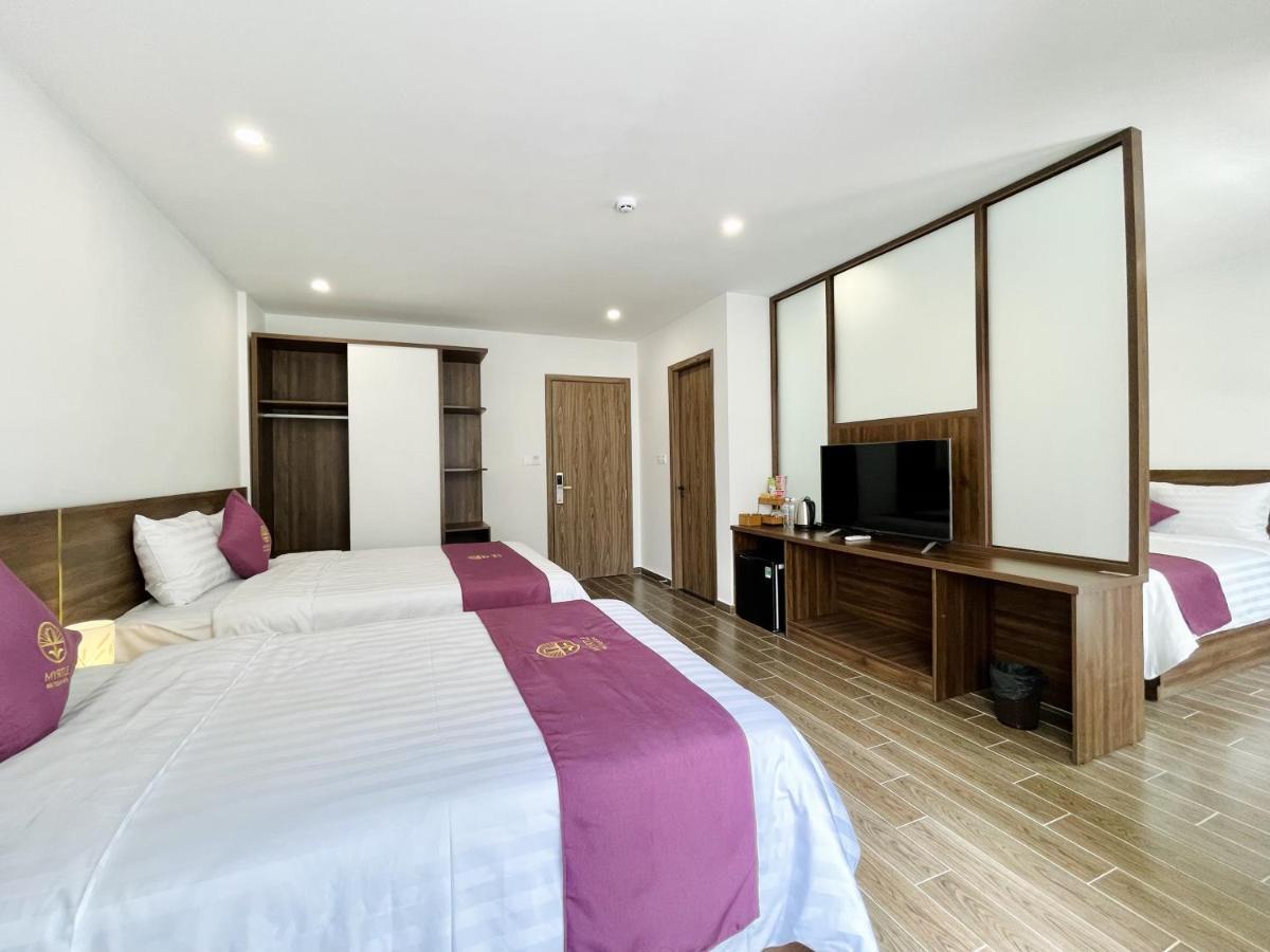 Myrtle Boutique Hotel Phú Quốc Exterior foto