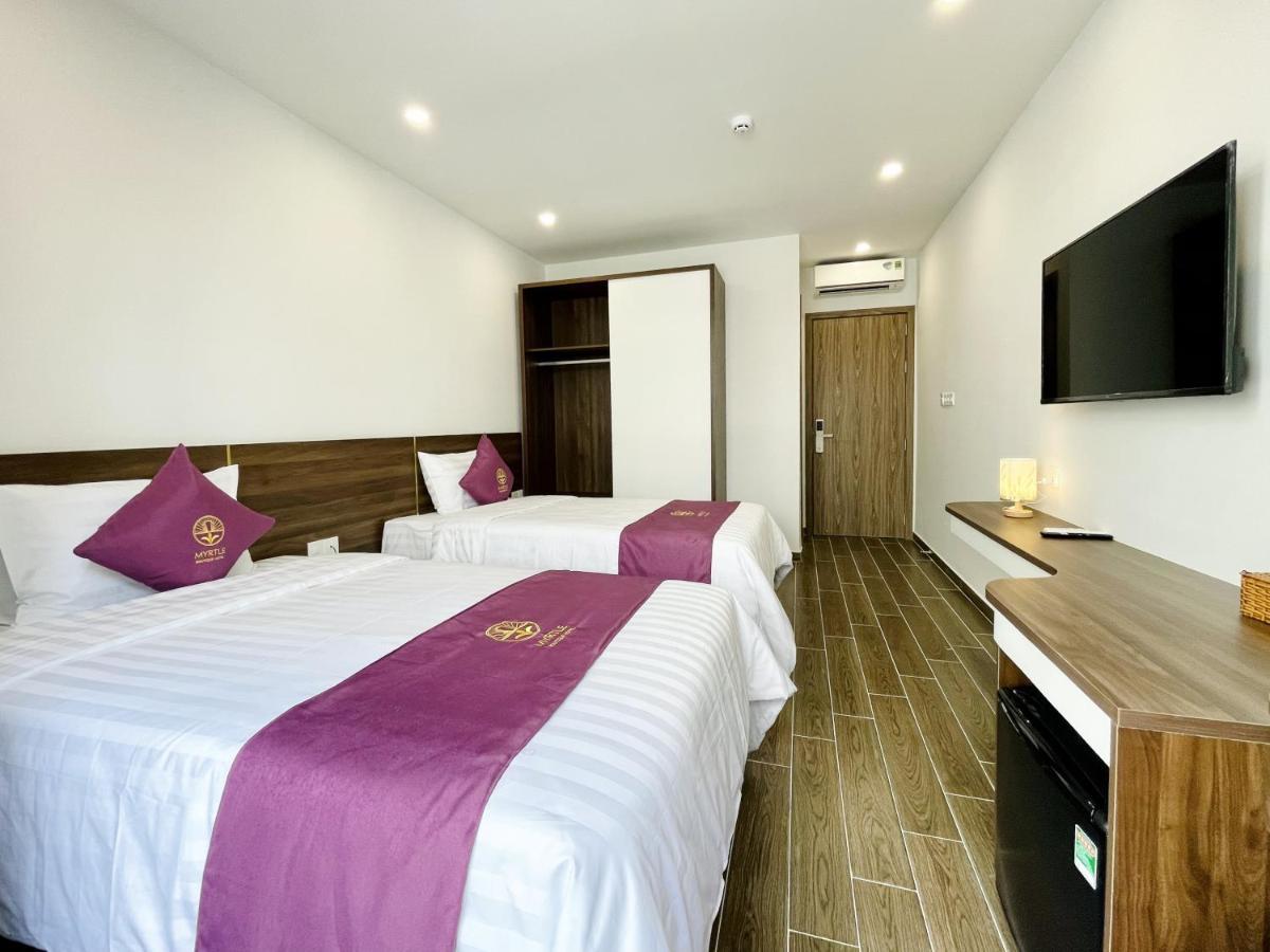 Myrtle Boutique Hotel Phú Quốc Exterior foto