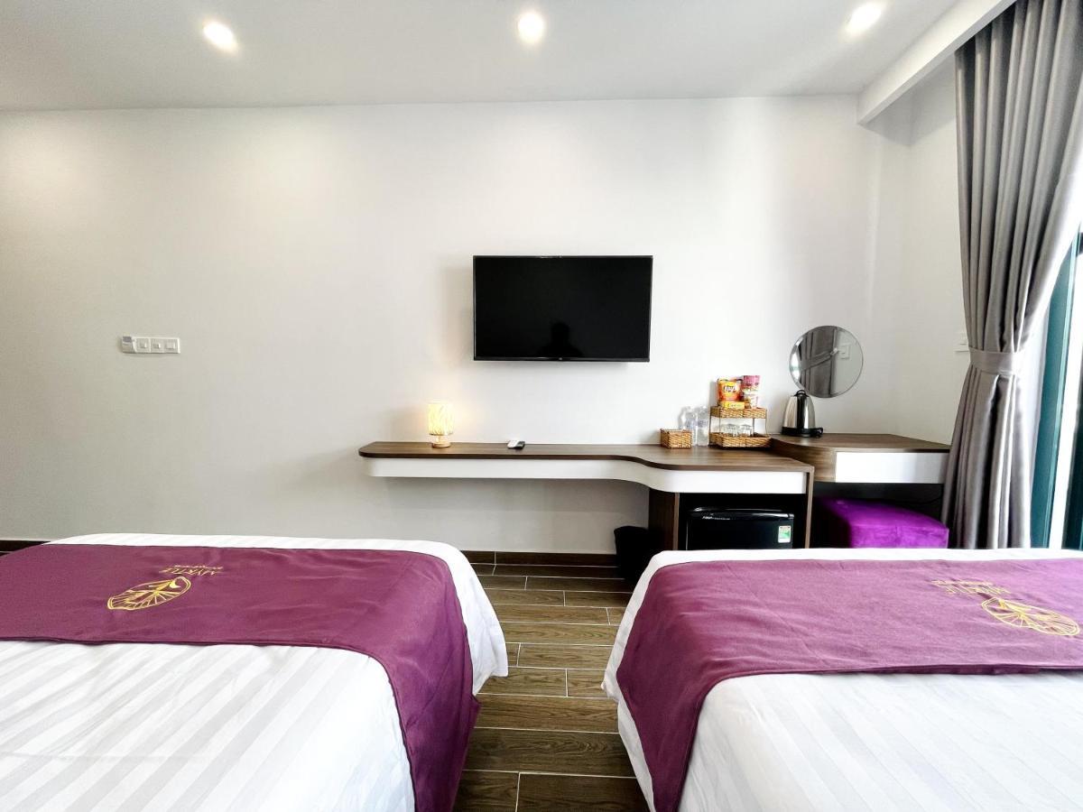 Myrtle Boutique Hotel Phú Quốc Exterior foto
