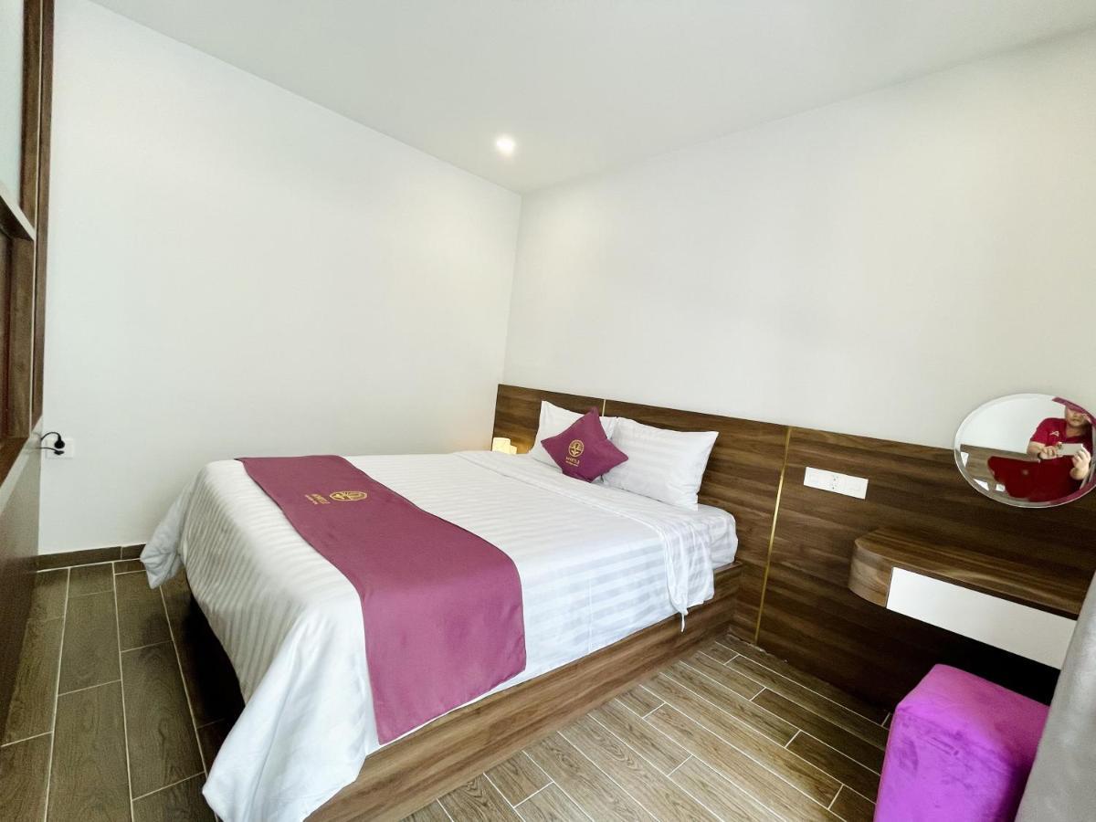 Myrtle Boutique Hotel Phú Quốc Exterior foto