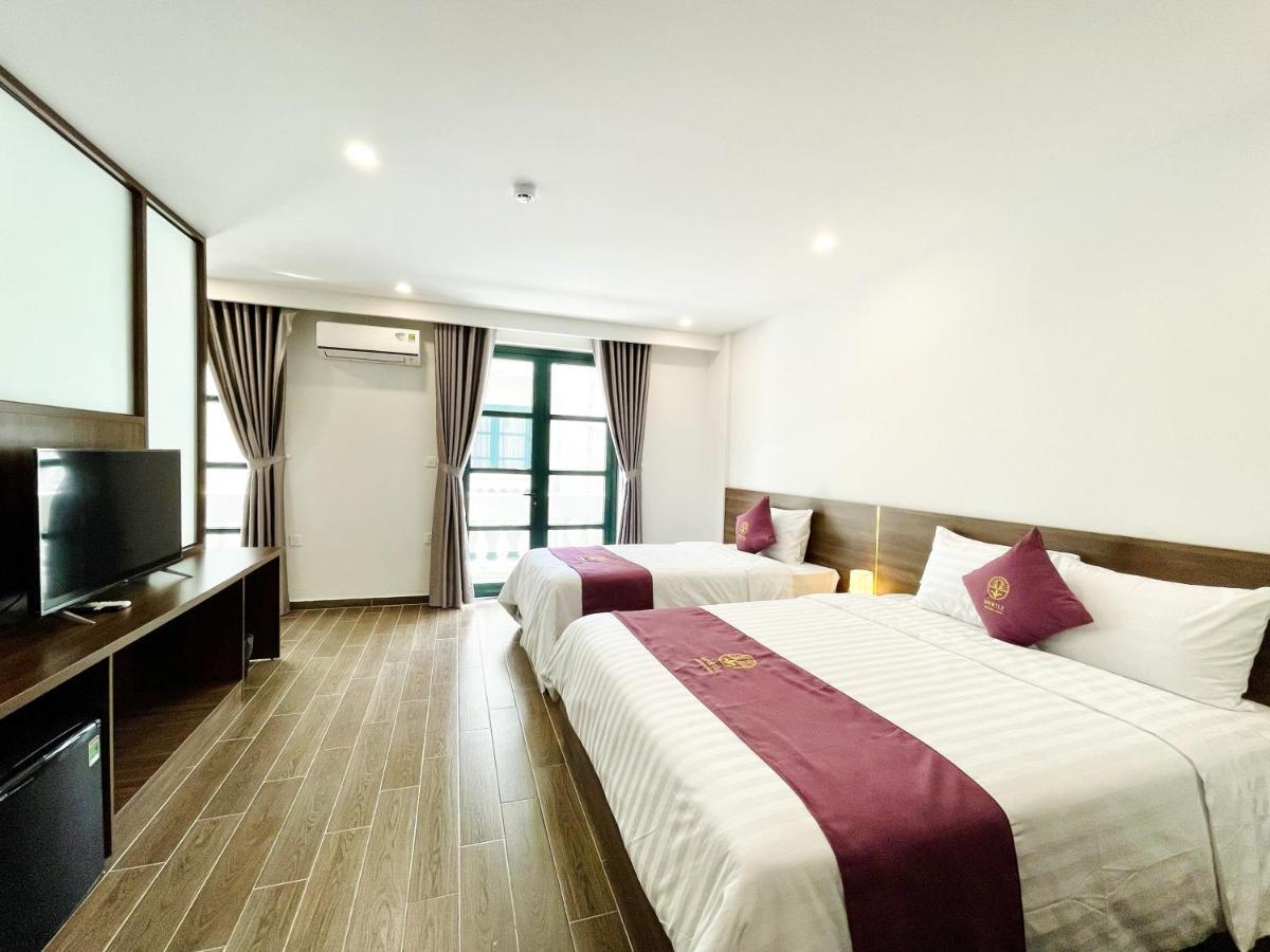 Myrtle Boutique Hotel Phú Quốc Exterior foto
