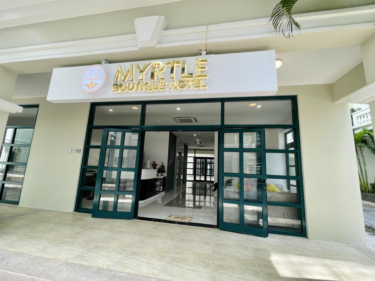 Myrtle Boutique Hotel Phú Quốc Exterior foto