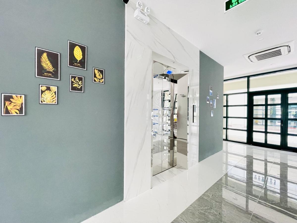 Myrtle Boutique Hotel Phú Quốc Exterior foto