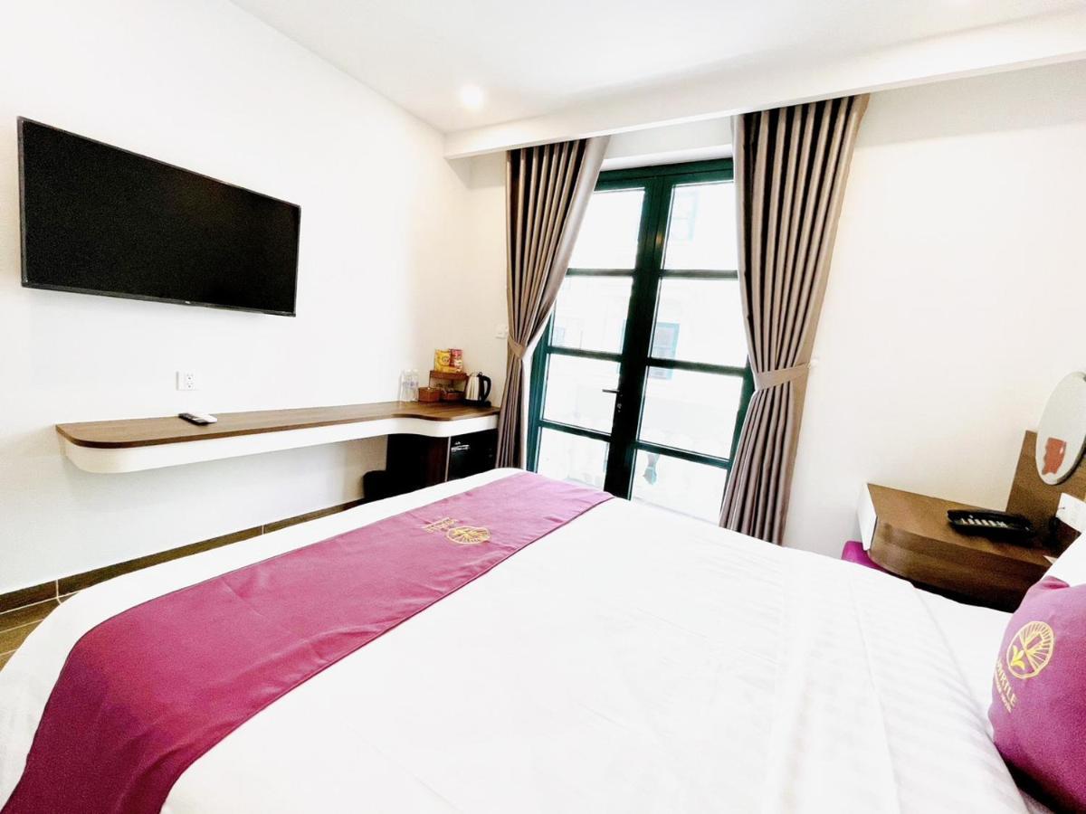 Myrtle Boutique Hotel Phú Quốc Exterior foto