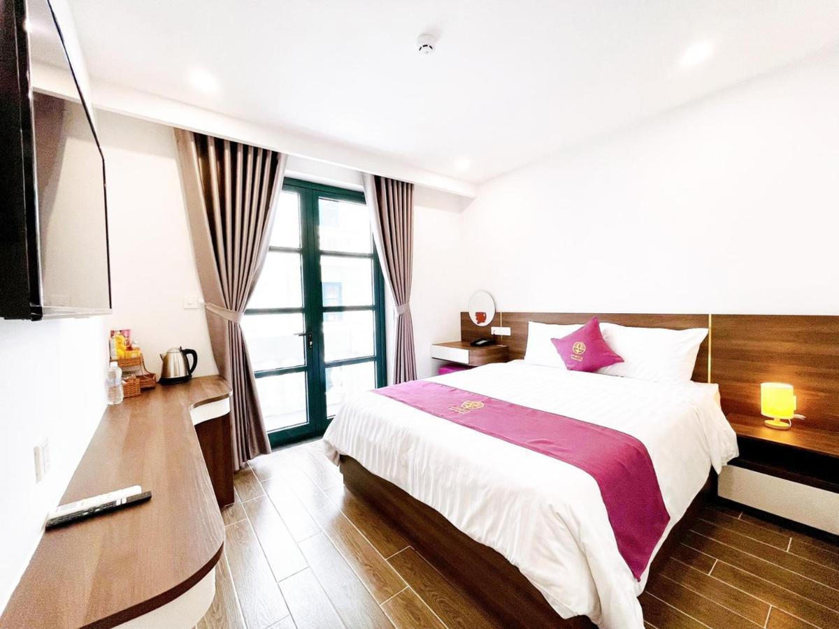 Myrtle Boutique Hotel Phú Quốc Exterior foto